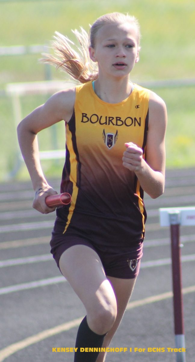 Paris’ Taesha Speaks And Bourbon’s Bethany Simpson “Show Out” At The