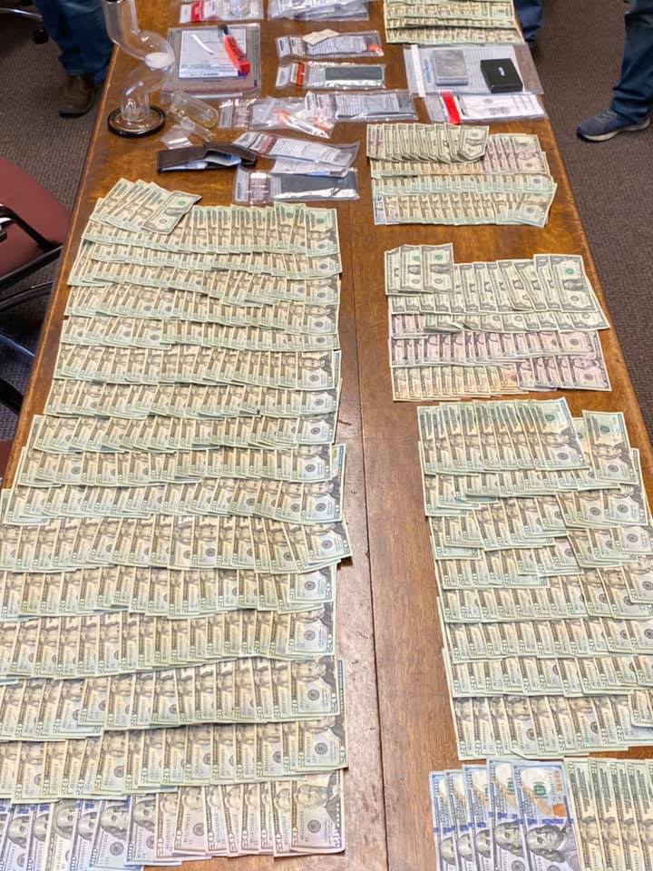Three Jailed On Drug Charges – The Bourbon County Citizen
