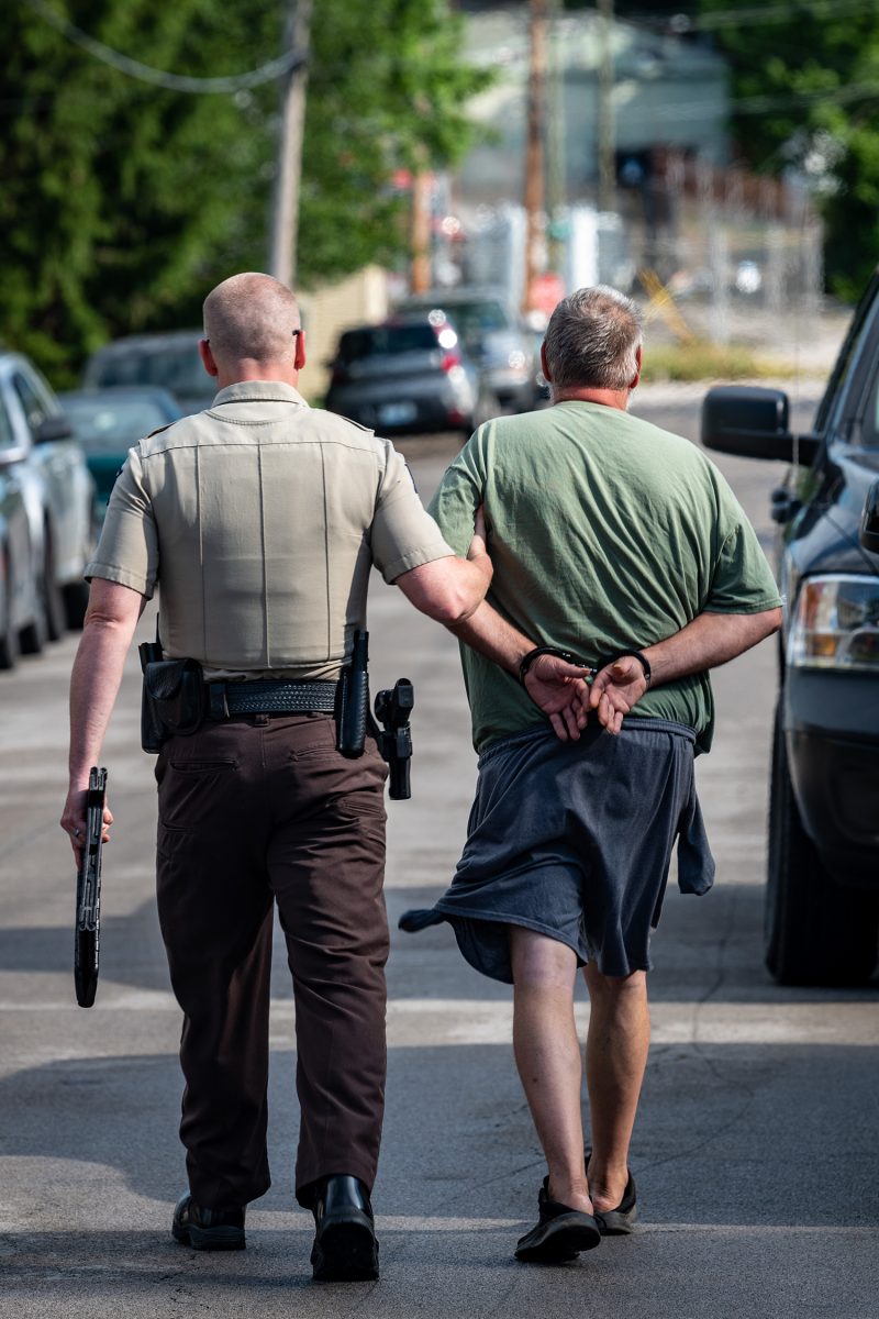 Drug Task Force Sweep Nets Seven In Bourbon County – The Bourbon County ...