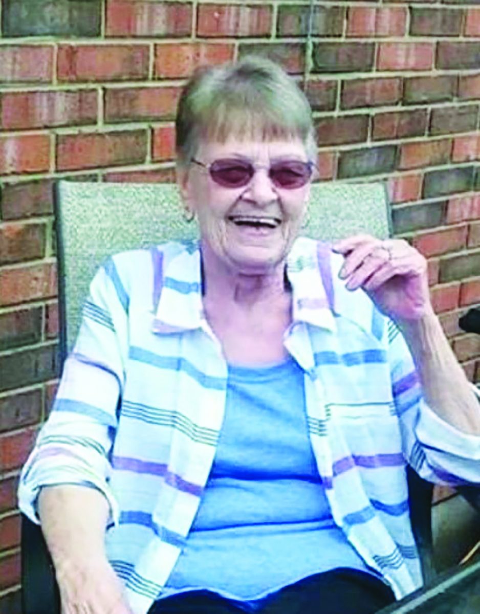 Sue Frances Hedges The Bourbon County Citizen