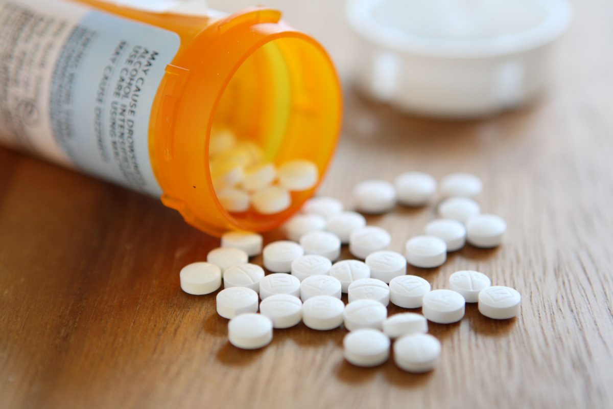 DRUG BUST – The Bourbon County Citizen