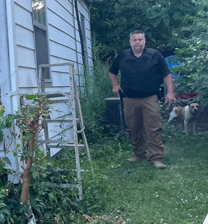 DRUG BUST – The Bourbon County Citizen