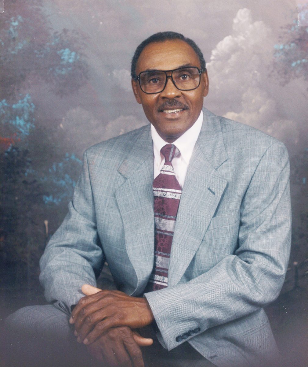 Harvey C. “Nick” Nichols The Bourbon County Citizen