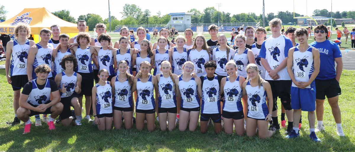 KHSAA state track and field qualifiers are set for Paris, Bourbon