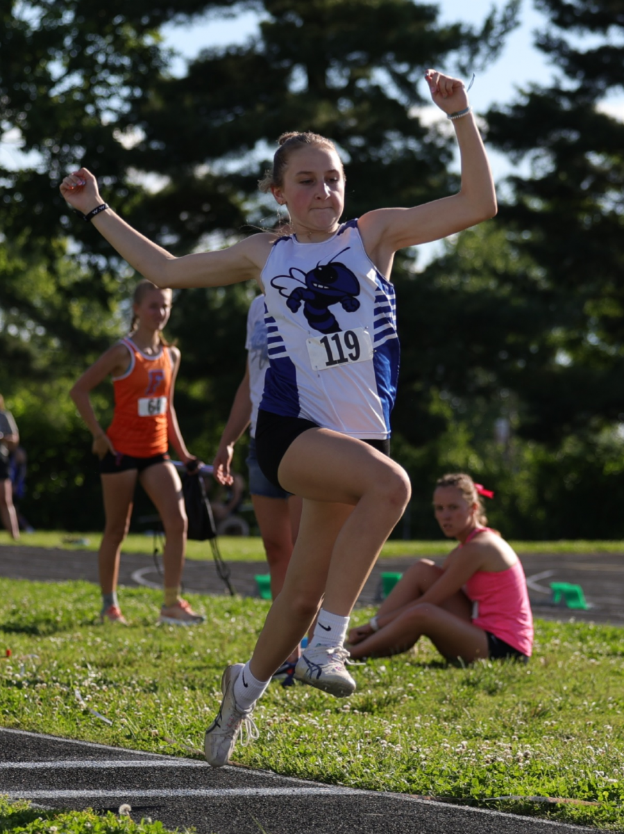 KHSAA state track and field qualifiers are set for Paris, Bourbon