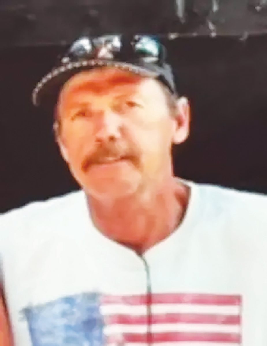 Darrell Keith Leggett – The Bourbon County Citizen