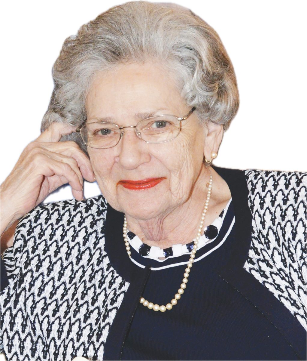 Mary Page Colcord Dunlap – The Bourbon County Citizen