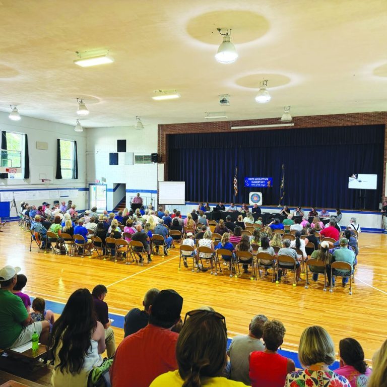 North MIddletownmeeting