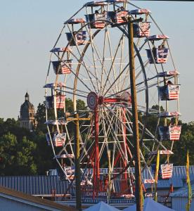 Bourbon County Fair 2024