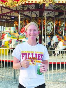 Night out at the Fair - Allison Dye
