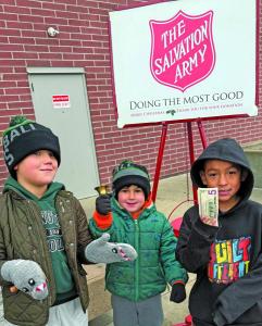 Salvation Army 2024-2