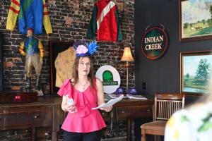 Downtown Horse Farm Walk Tour 2025