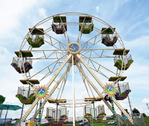 Bourbon County Fair 2026
