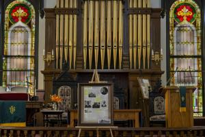 St. Paul United Methodist Church - A Ky Landmark