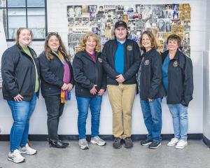 The Bourbon County Citizen Open House