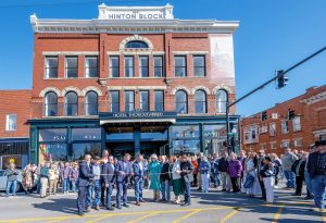 Hotel Thoroughbred Grand Opening